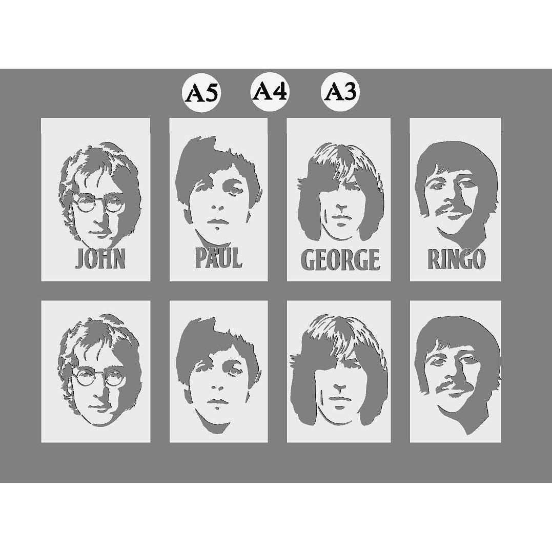 The Beatles, Fab 4